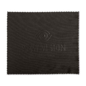 MPGC06 - Debossed microfiber cleaning cloth (17x15 cm)