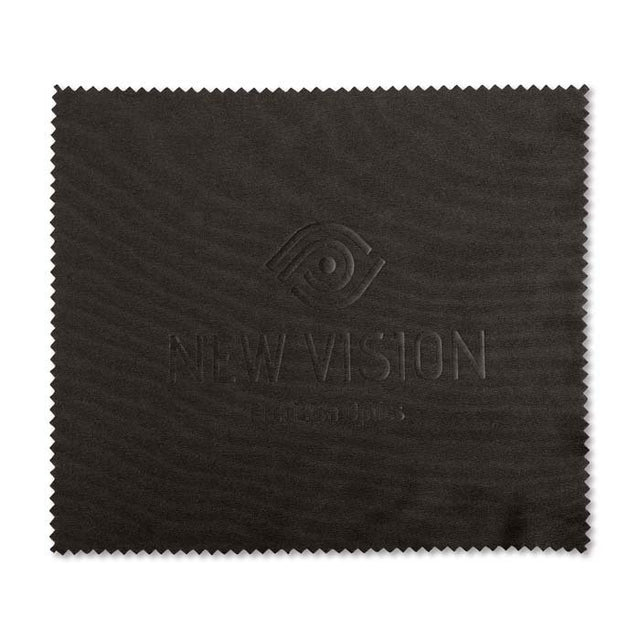 MPGC06 - Debossed microfiber cleaning cloth (17x15 cm)