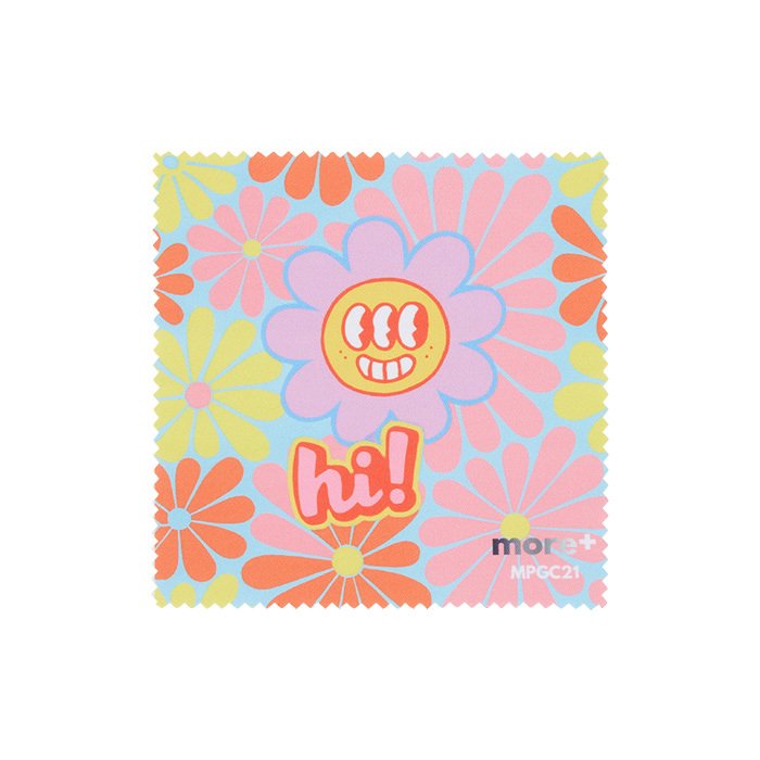 MPGC21 – Pilnkrāsaina 170 g/m² mikrošķiedras tīrīšanas drāniņa (12 x 12 cm)