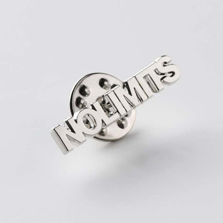 MPIN15 - Custom shape zinc alloy lapel pin