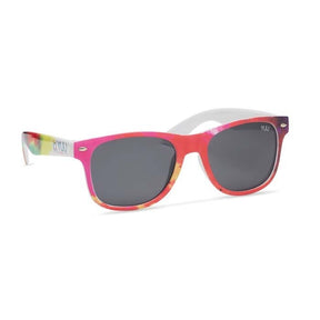 MPSG01 - Sunglasses with the PC frame and UV400 lenses in the colours of your choice