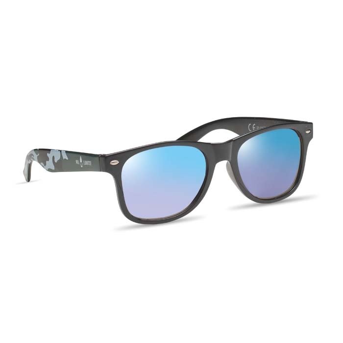 MPSG04 - Sunglasses with the rPET frame and UV400 lenses in the colours of your choice