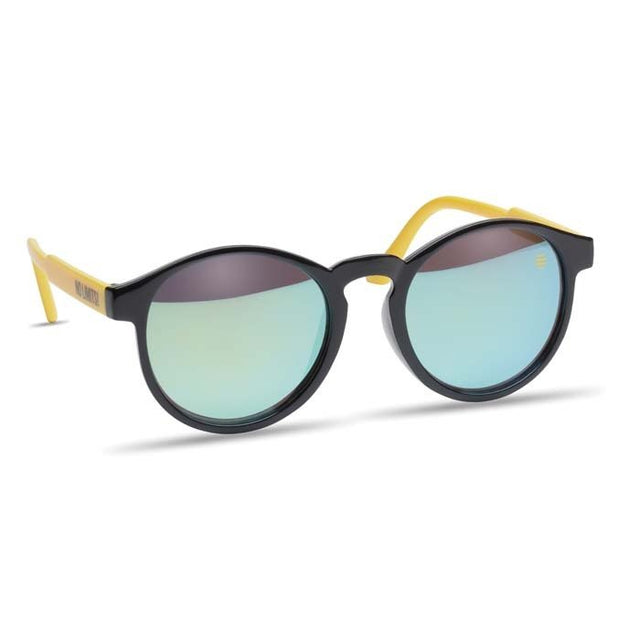 MPSG11 - Round sunglasses with the PC frame and UV400 lenses in the colours of your choice