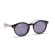 MPSG14 - Round sunglasses with the rPET frame and UV400 lenses in the colours of your choice