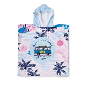 MT4013 - Full colour hooded towel (50% cotton/50%polyester) in 300gsm. Turkey production. From 50pcs