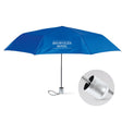 MU2001 - 21" 3 fold manual opening umbrella (best budget model)