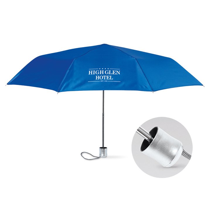 MU2001 - 21" 3 fold manual opening umbrella (best budget model)