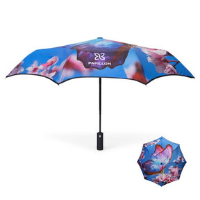 MU2107 - ⌀96cm/21″ One-Panel-Umbrella for uninterrupted prints.