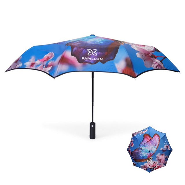 MU2107 - ⌀96cm/21″ One-Panel-Umbrella for uninterrupted prints.