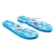 MU5001 - Single layer beachslippers with your logo stamped in- or printed on the sole