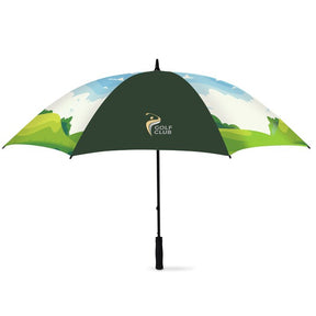 MU9003 - 30" windproof and light weight Golf umbrella. Manual open