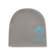 MW1001 - Single colour, double layer acrylic beanie
