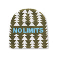 MW1111 - rPET custom pattern jacquard beanie. Up to 6 colours included!