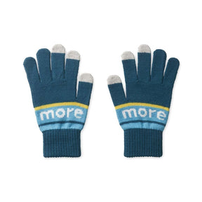 MW3003 - Acrylic touch screen gloves in your colours.