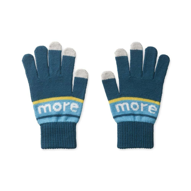 MW3003 - Acrylic touch screen gloves in your colours.