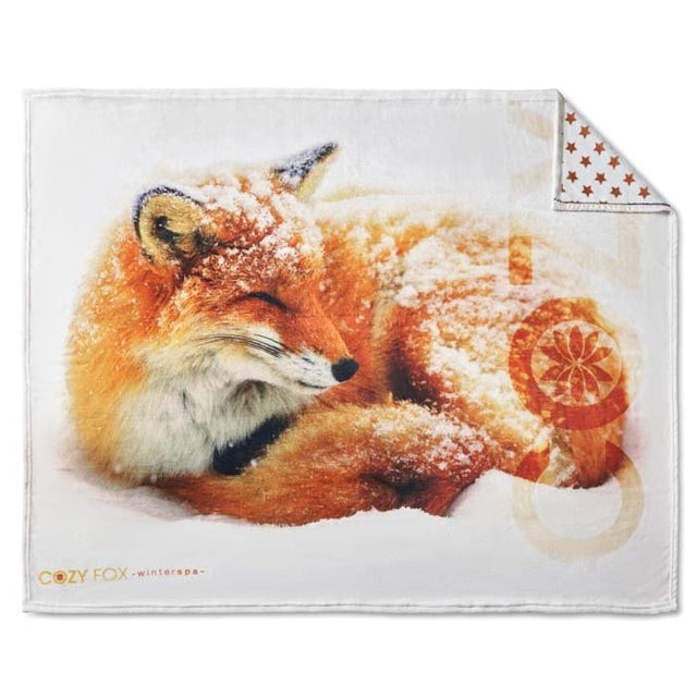 MW4105 - Digital printed Flannel fleece blanket. Far East production. From 250pcs