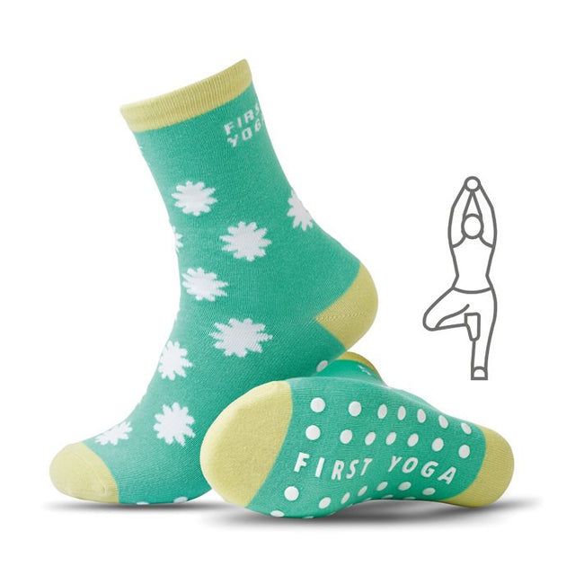 MWCS24 - Your design cotton non-slip Jacquard crew socks
