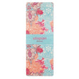 MYMT01 - Suede like microfiber & Rubber yoga mat