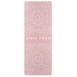 MYMT03 - Coconut PU & Rubber yoga mat