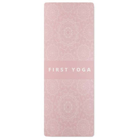 MYMT03 - Coconut PU & Rubber yoga mat