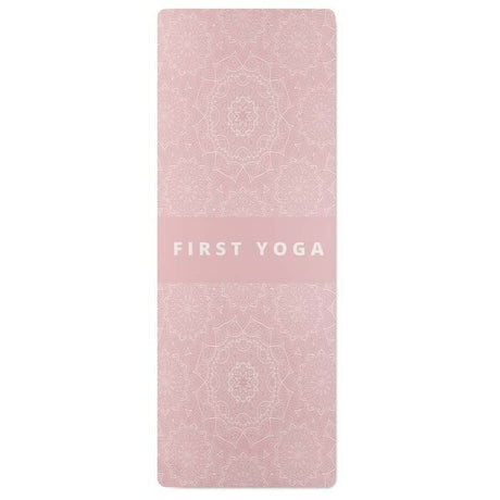 MYMT03 - Coconut PU & Rubber yoga mat