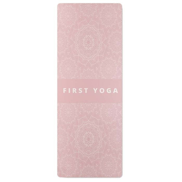 MYMT03 - Coconut PU & Rubber yoga mat