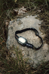 Nordic Drift Everest high performance dual battery headtorch