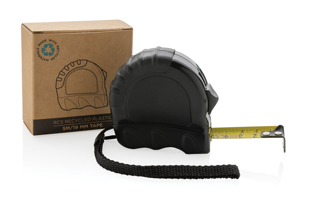 RCS recycled plastic 5M/19 mm tape