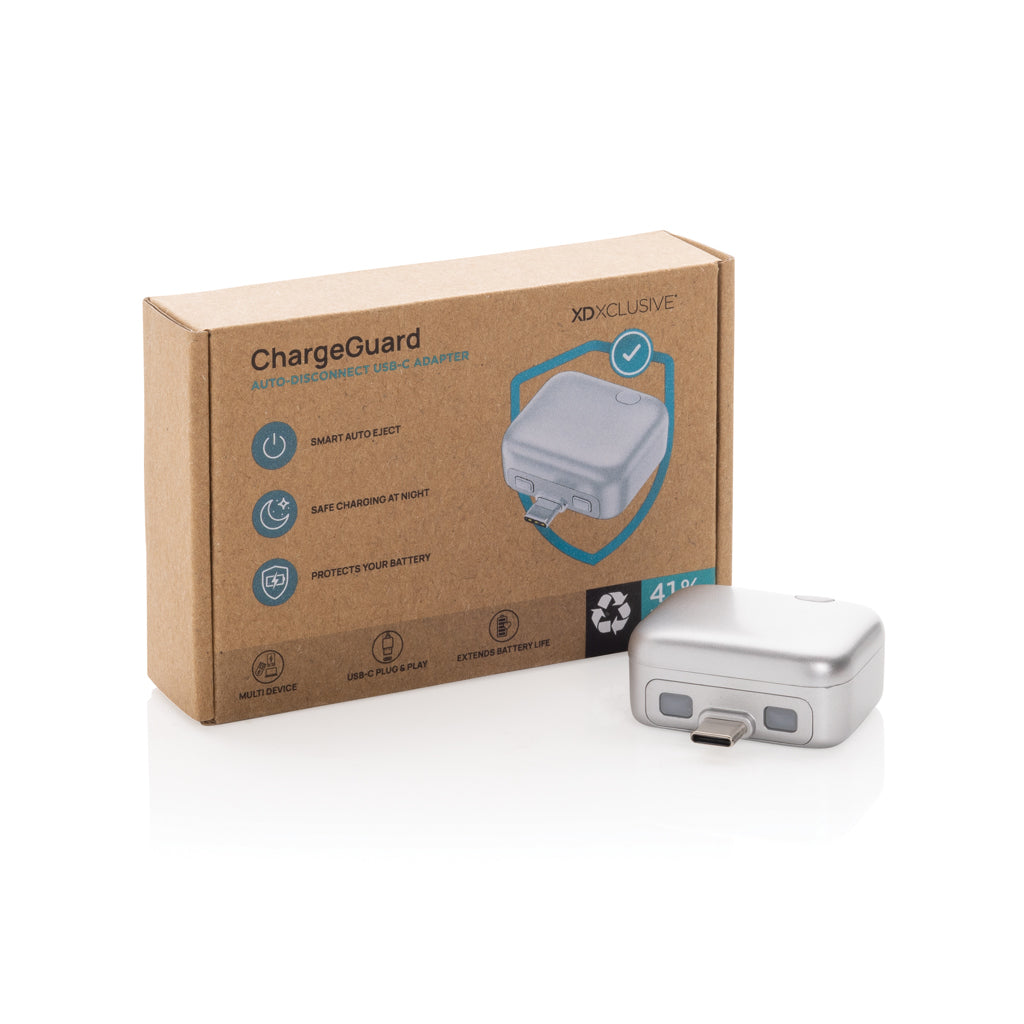 ChargeGuard RCS Auto-Disconnect USB-C Adapter