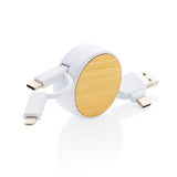 RCS recycled plastic Ontario 4-in-1 retractable cable