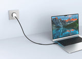 Arc RCS 60W 120 cm 2-in-1 fast charging cable