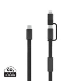 Arc RCS 60W 120 cm 2-in-1 fast charging cable