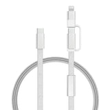 Arc RCS 60W 120 cm 2-in-1 fast charging cable