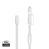 Arc RCS 60W 120 cm 2-in-1 fast charging cable