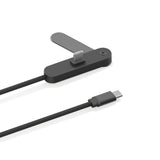 Aluvia RCS 65W PD Cable with adjustable phone stand