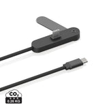 Aluvia RCS 65W PD Cable with adjustable phone stand