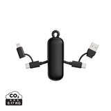 Urban Vitamin Dublin 100W 4 -in-1 keychain cable