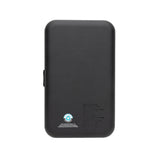 Swiss Peak RCS recycled travel case with 3 in 1 charger
