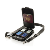 Swiss Peak OSLO RCS Hardshell mobile protection travel pouch