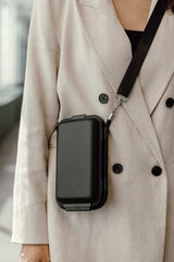 Swiss Peak OSLO RCS Hardshell mobile protection travel pouch