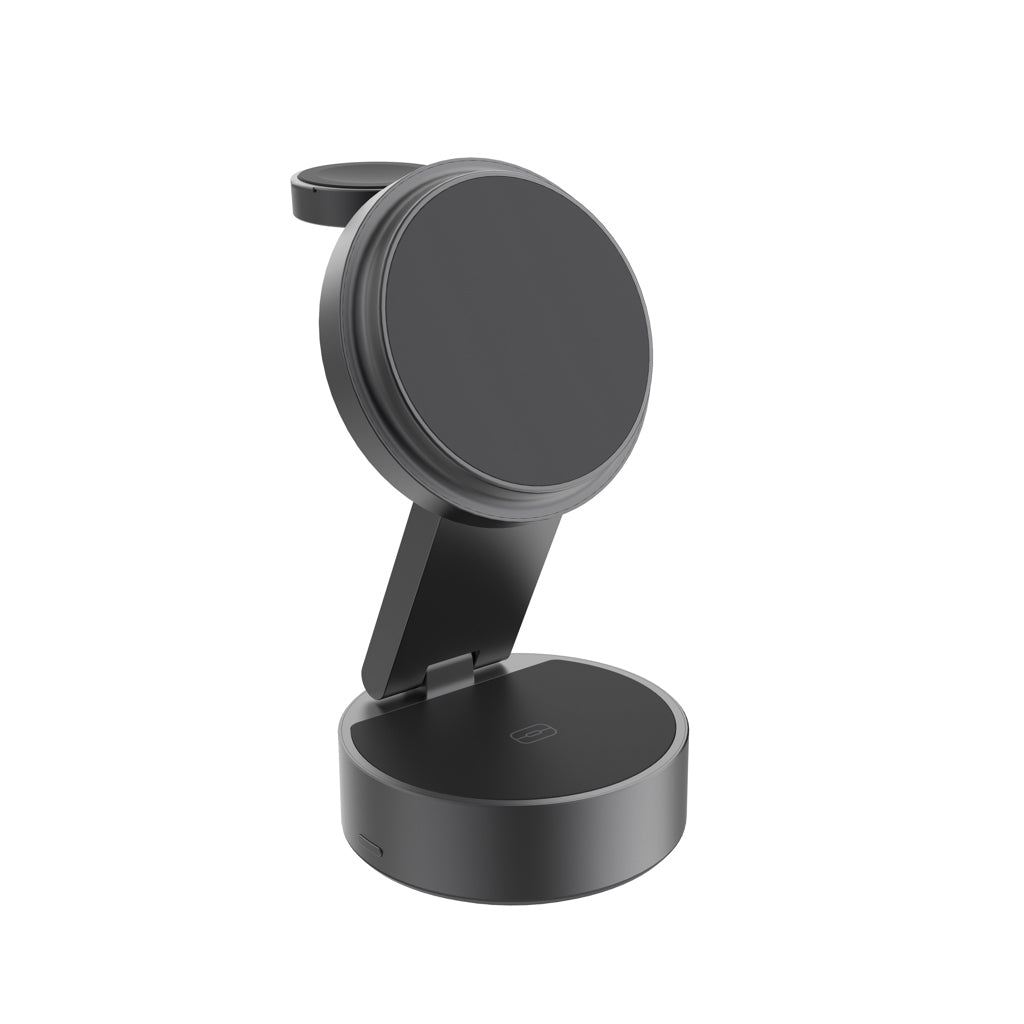 Quantum RCS 25W ultra-fast wireless 3-in-1 charger