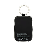 Nexo RCS keychain 2000 mah powerbank with integrated cables