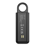Safio RCS re-chargeable emergency alarm with SOS function
