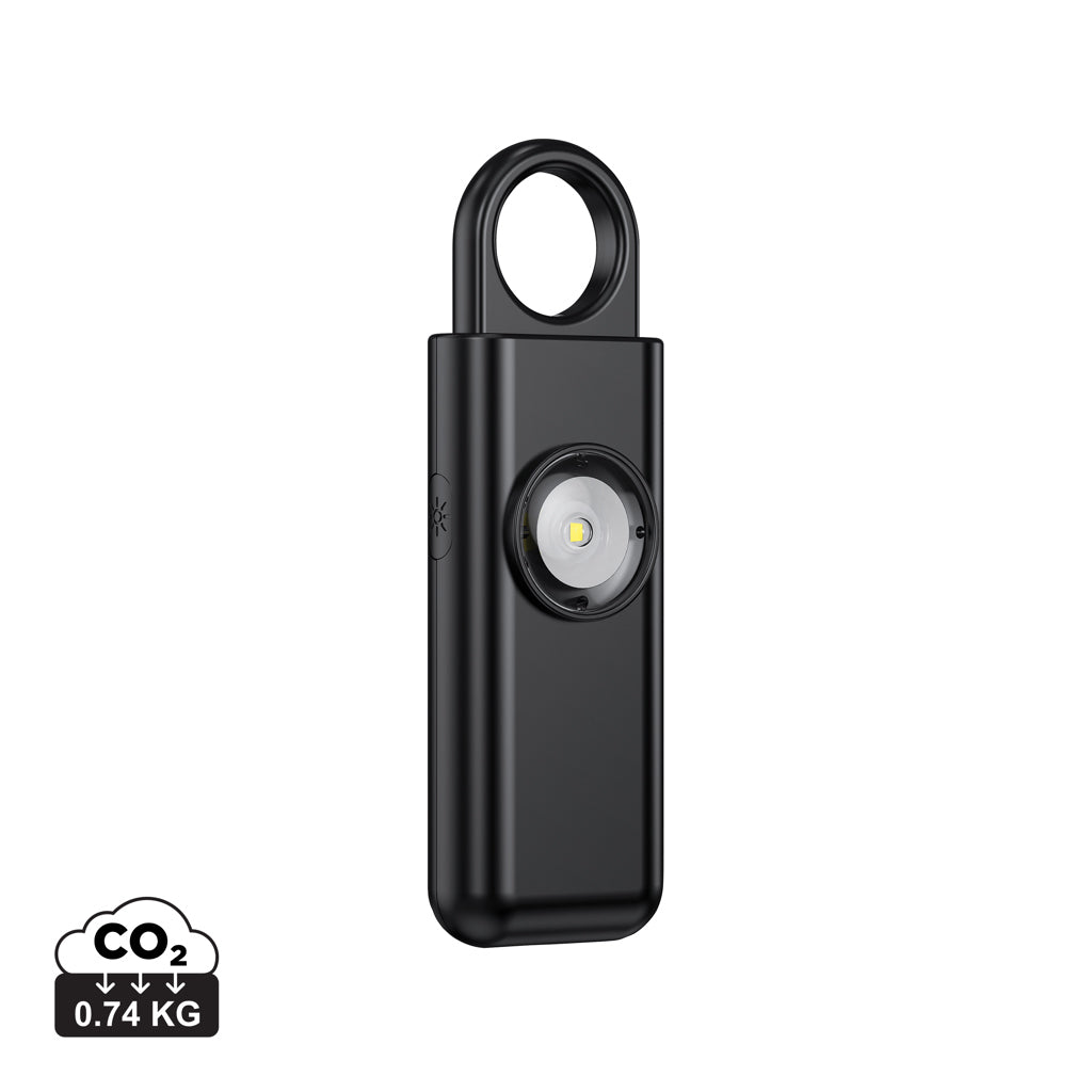Safio RCS re-chargeable emergency alarm with SOS function