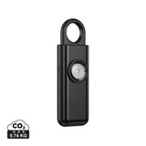 Safio RCS re-chargeable emergency alarm with SOS function