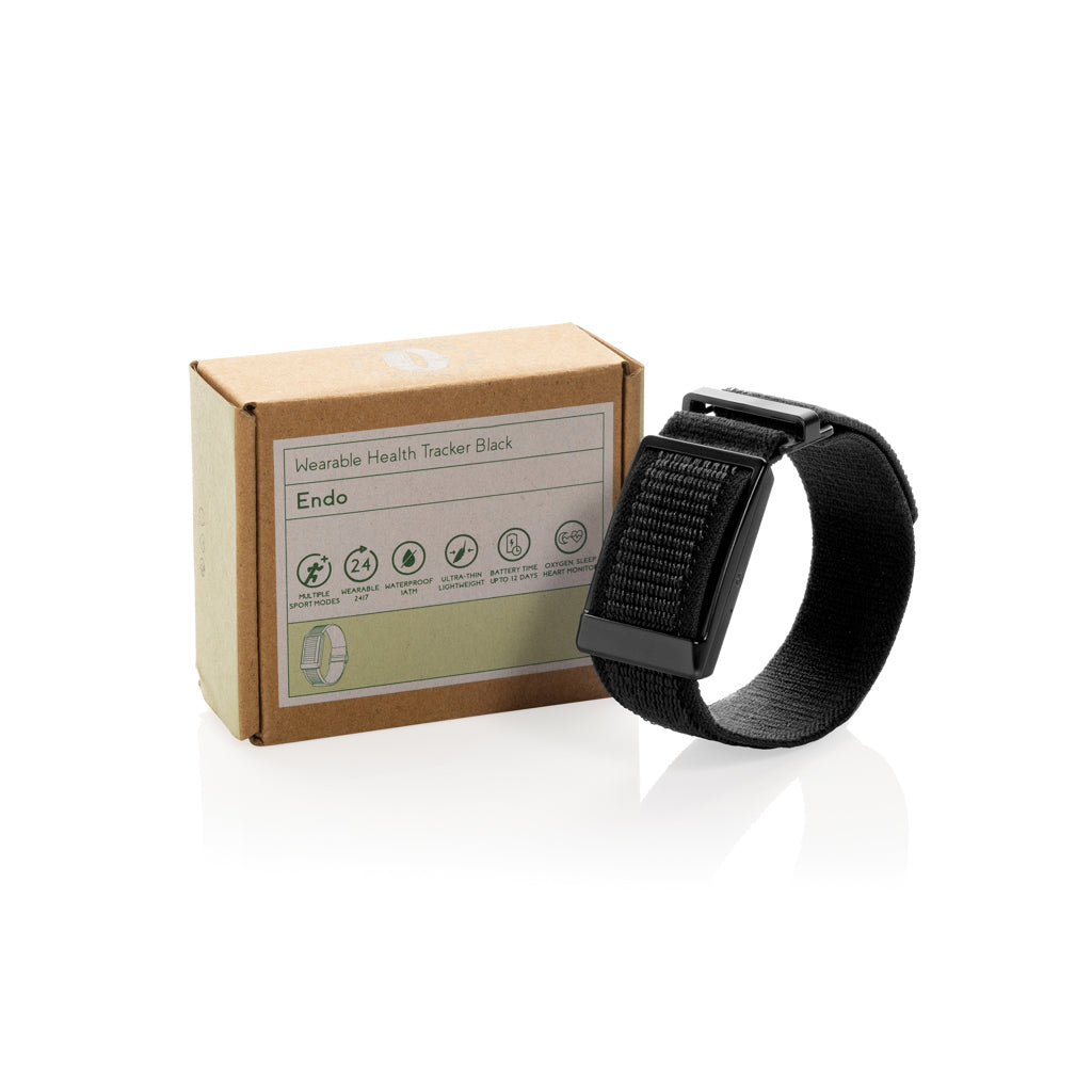 Endo wearable health tracker