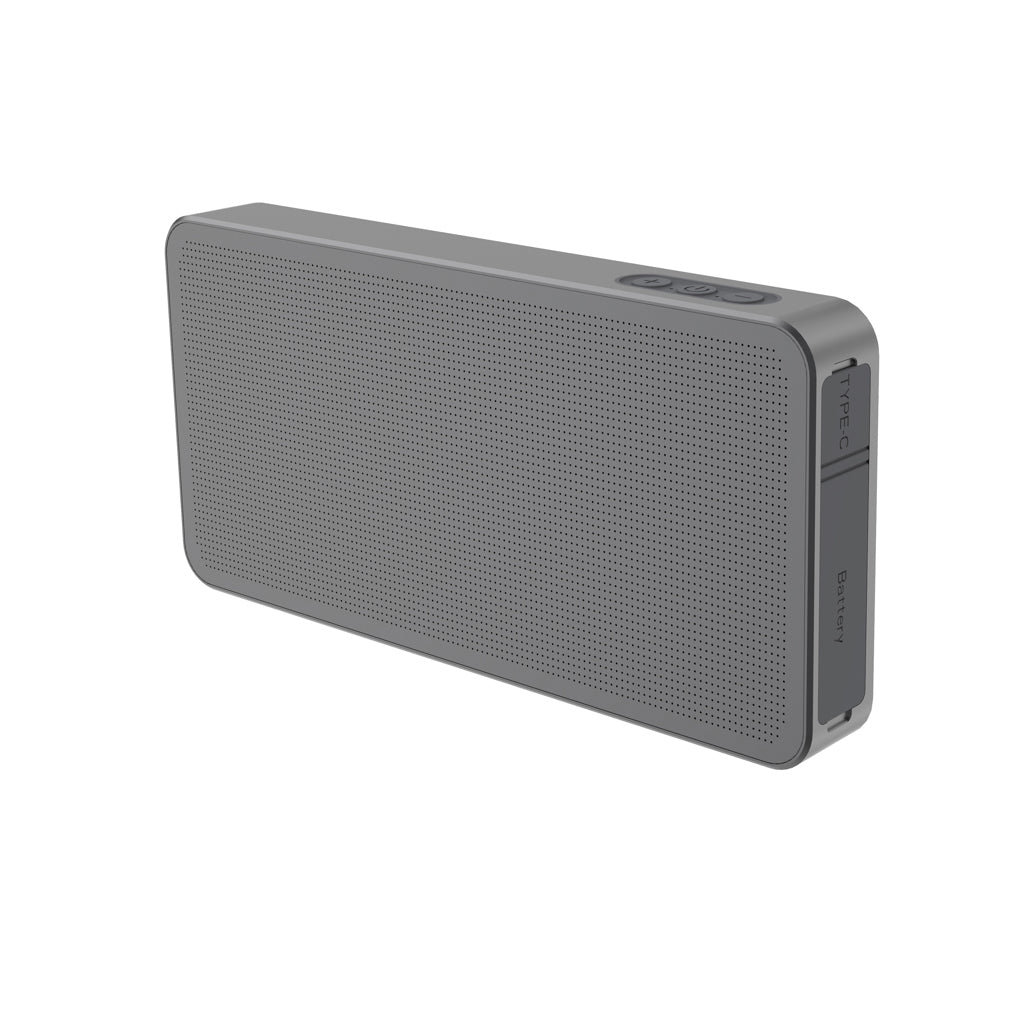 Aeris RCS Ultra-Thin 10W IPX5 Speaker with Removable Battery