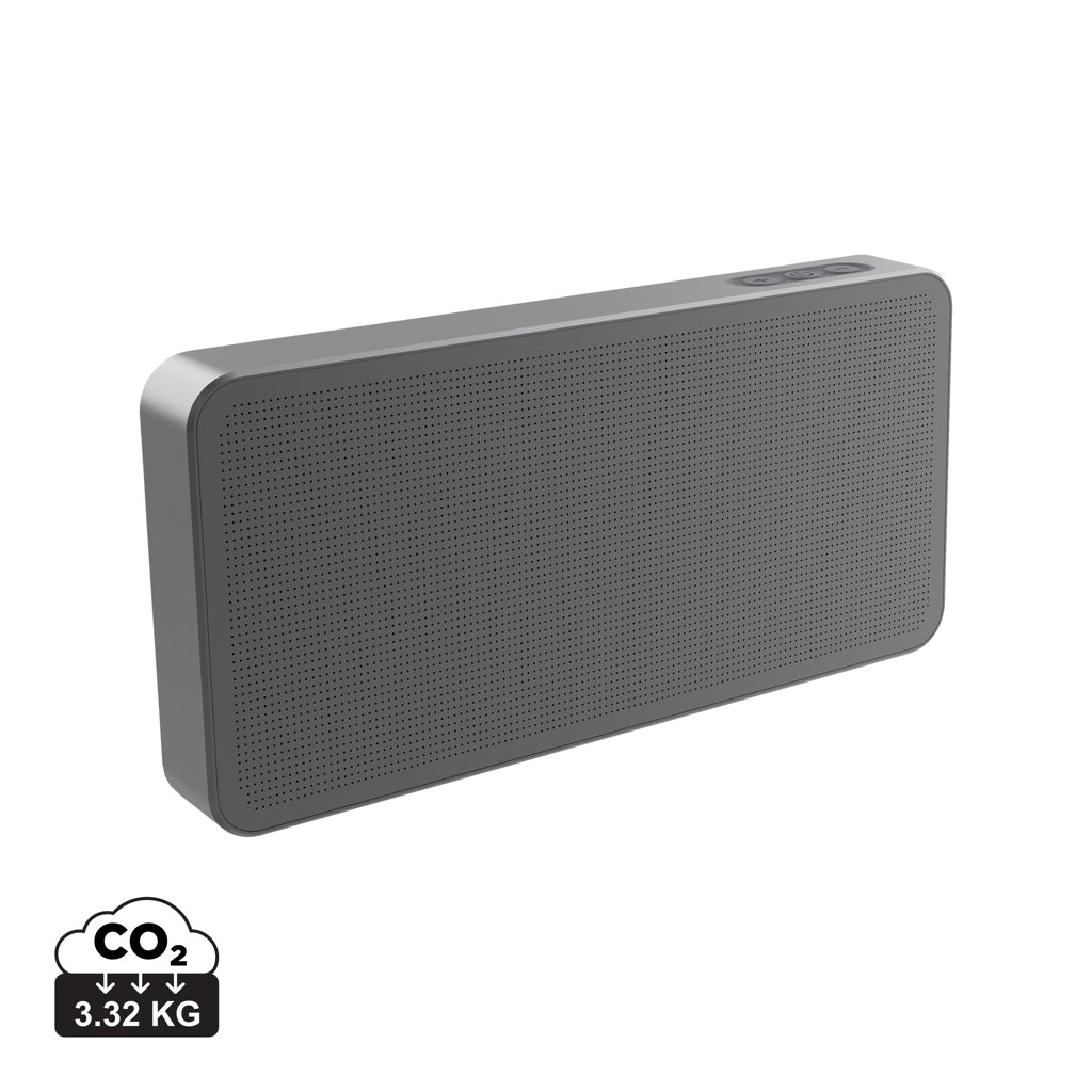 Aeris RCS Ultra-Thin 10W IPX5 Speaker with Removable Battery