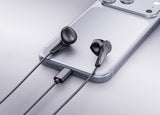 Urban Vitamin Hartford RCS wired earbuds