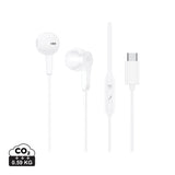 Urban Vitamin Hartford RCS wired earbuds